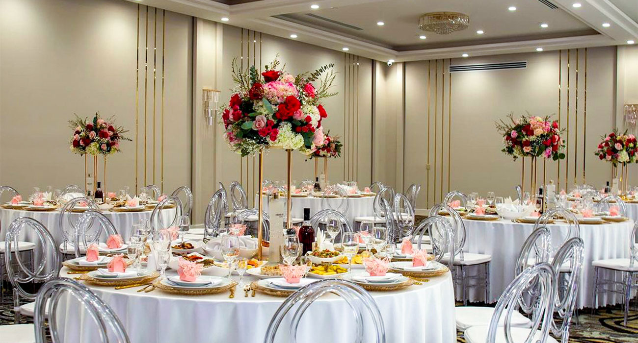 Special Occasions Private venue with indoor and outdoor event areas