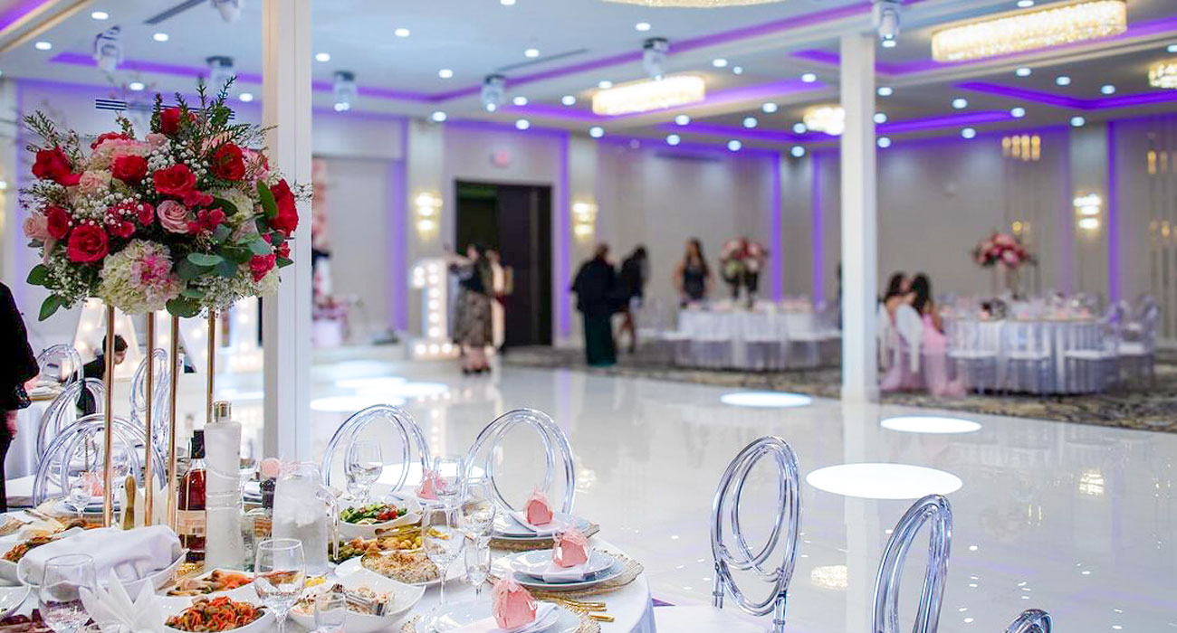 Special Occasions private event